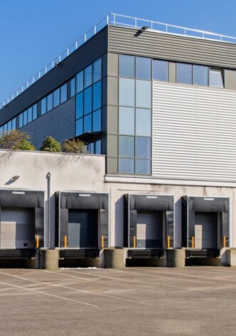 Location logistique Saint-Denis Cushman & Wakefield