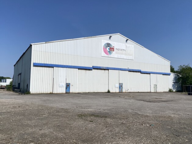 Achat entrepôts / activités Gravelines Cushman & Wakefield