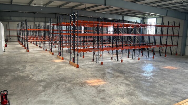 Location logistique Noyal-Châtillon-sur-Seiche Cushman & Wakefield