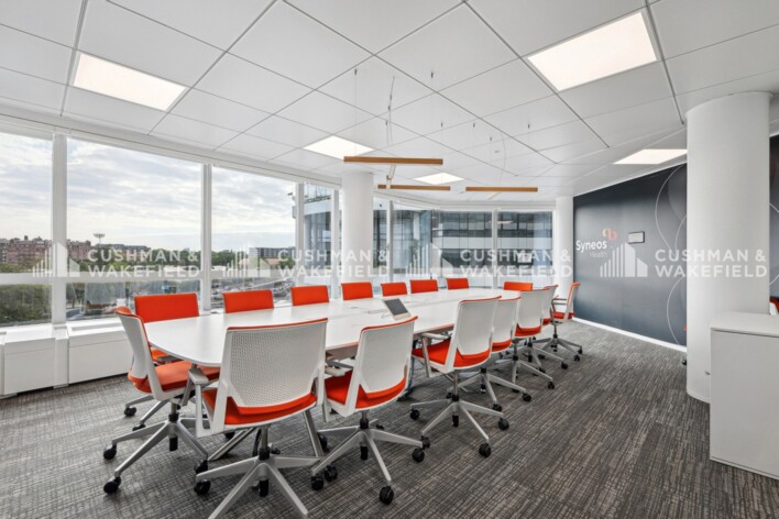 Location bureaux Montrouge Cushman & Wakefield