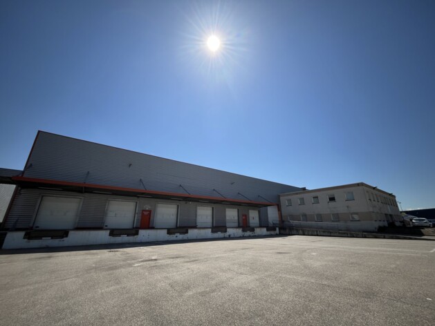 Location entrepôts / activités Saint-Laurent-de-Mure Cushman & Wakefield