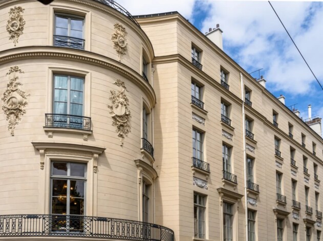 Location bureaux Paris 9 Cushman & Wakefield