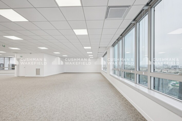 Location bureaux Paris 14 Cushman & Wakefield