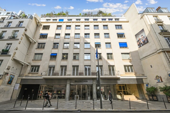 Location bureaux Paris 1 Cushman & Wakefield