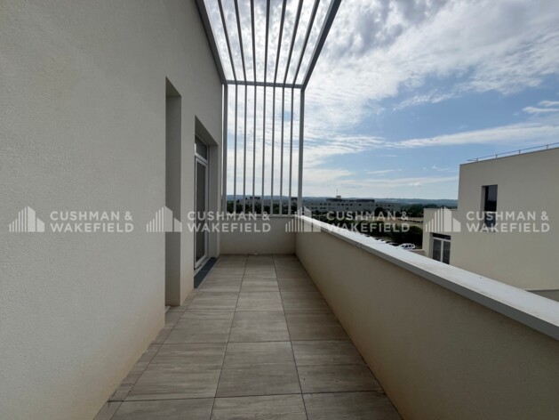 Achat bureaux Manosque Cushman & Wakefield
