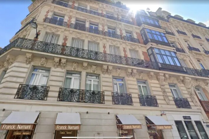 Location bureaux Paris 8 Cushman & Wakefield