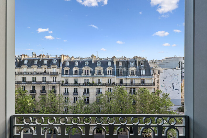 Location bureaux Paris 17 Cushman & Wakefield