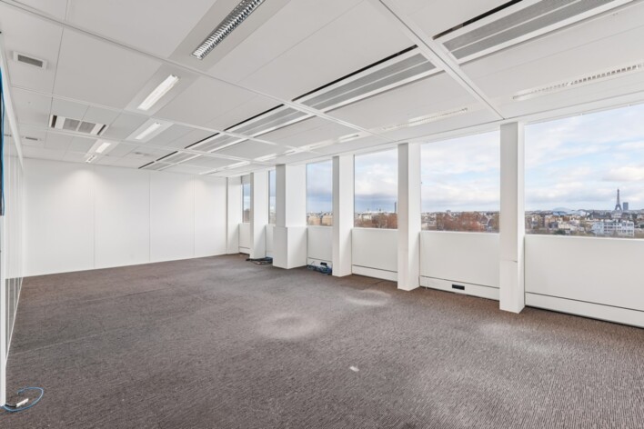 Location bureaux Puteaux Cushman & Wakefield