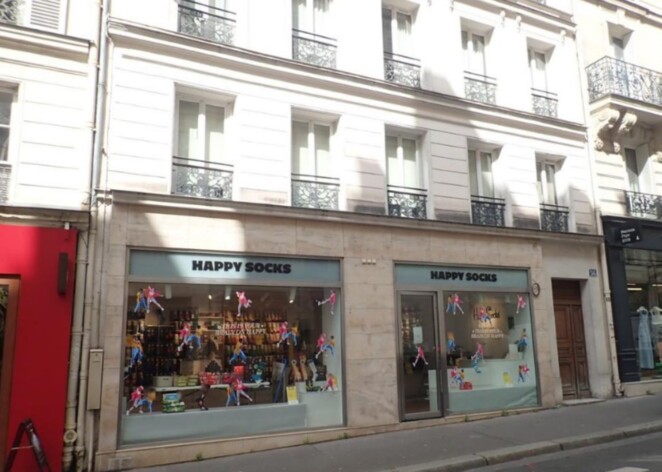 Location commerces Paris 6 Cushman & Wakefield