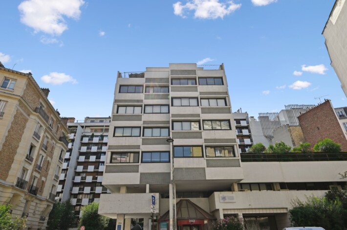 Location bureaux Paris 15 Cushman & Wakefield