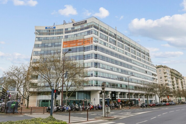Location bureaux Issy-les-Moulineaux Cushman & Wakefield