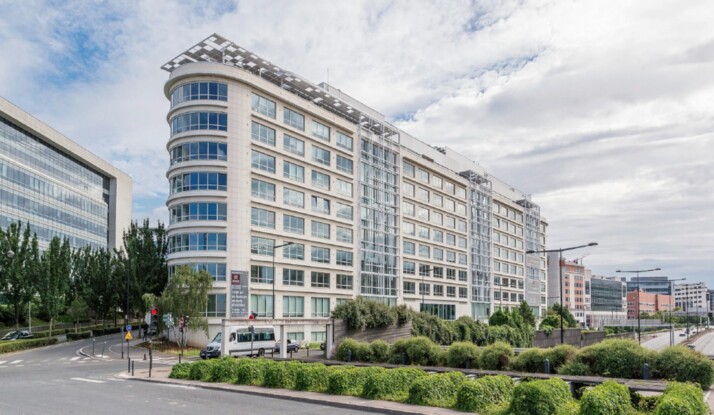 Location bureaux Rueil-Malmaison Cushman & Wakefield