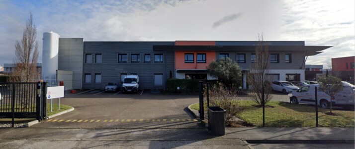 Achat entrepôts / activités Saint-Priest Cushman & Wakefield