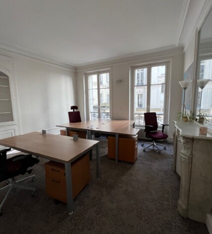 Location bureaux Paris 1 Cushman & Wakefield
