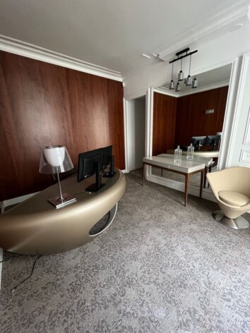 Location bureaux Paris 1 Cushman & Wakefield