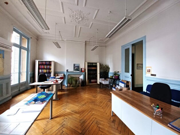 Location bureaux Marseille 1 Cushman & Wakefield