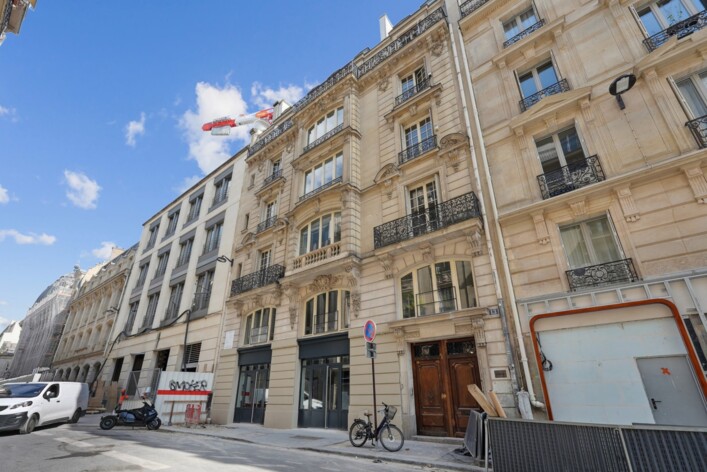 Location bureaux Paris 9 Cushman & Wakefield