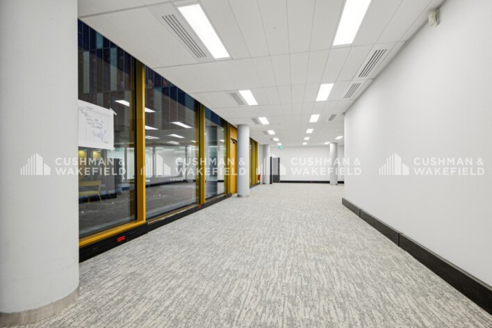 Location bureaux Boulogne-Billancourt Cushman & Wakefield