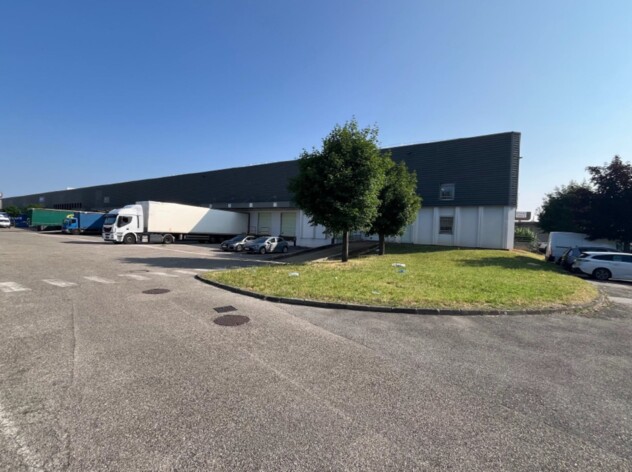 Location entrepôts / activités Vénissieux Cushman & Wakefield