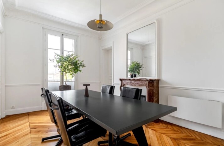 Location bureaux privés Paris 3 Cushman & Wakefield