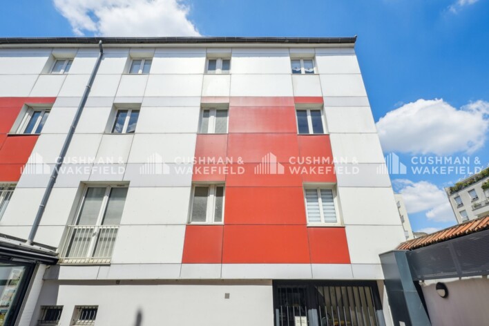 Location bureaux Montrouge Cushman & Wakefield