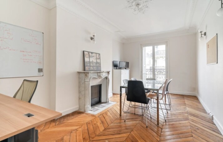 Location bureaux privés Paris 9 Cushman & Wakefield