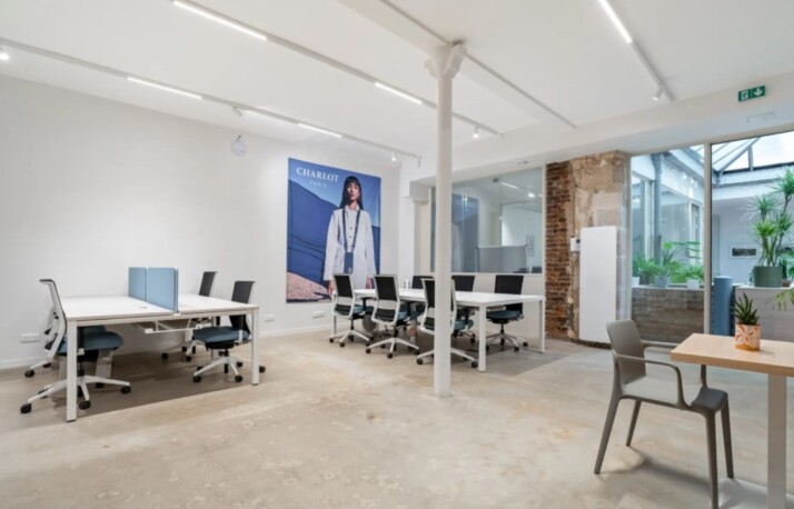 Location bureaux Paris 4 Cushman & Wakefield