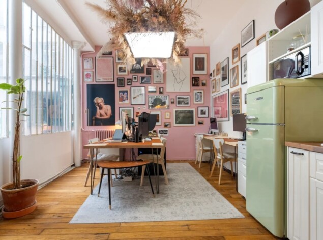 Location plateaux indépendants Paris 10 Cushman & Wakefield