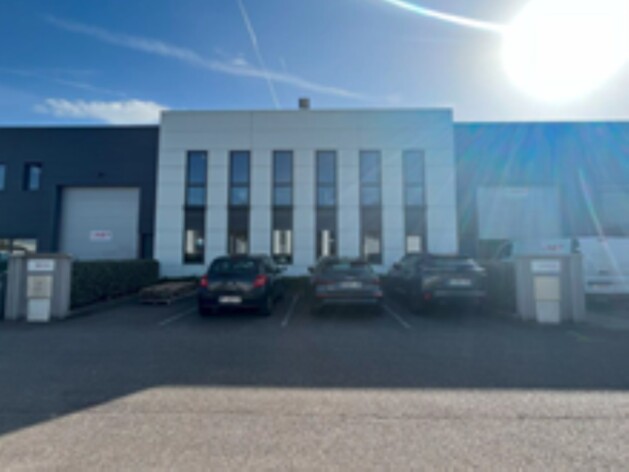 Achat ou Location entrepôts / activités Saint-Fons Cushman & Wakefield
