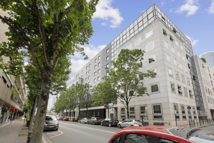 Location bureaux Courbevoie Cushman & Wakefield