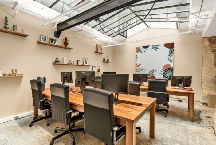 Location plateaux indépendants Paris 4 Cushman & Wakefield