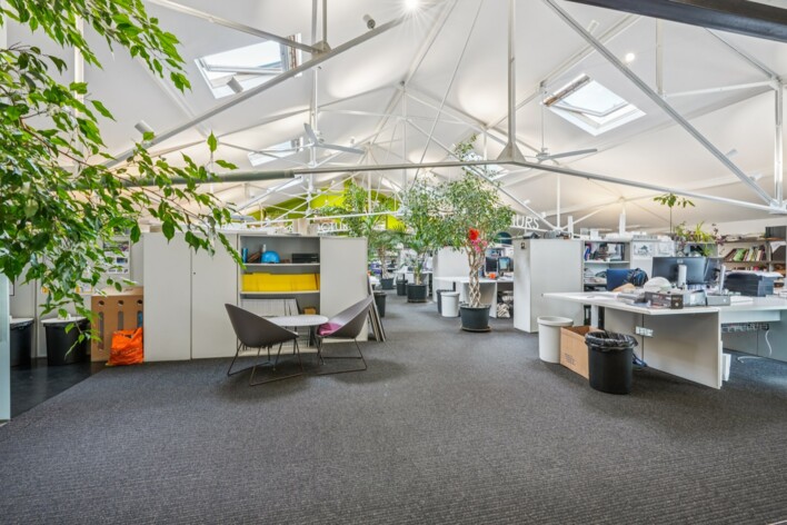 Location bureaux Paris 11 Cushman & Wakefield