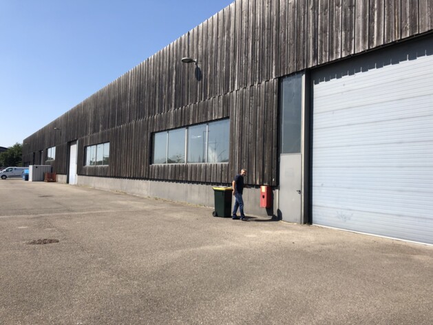 Location entrepôts / activités Saint-Priest Cushman & Wakefield