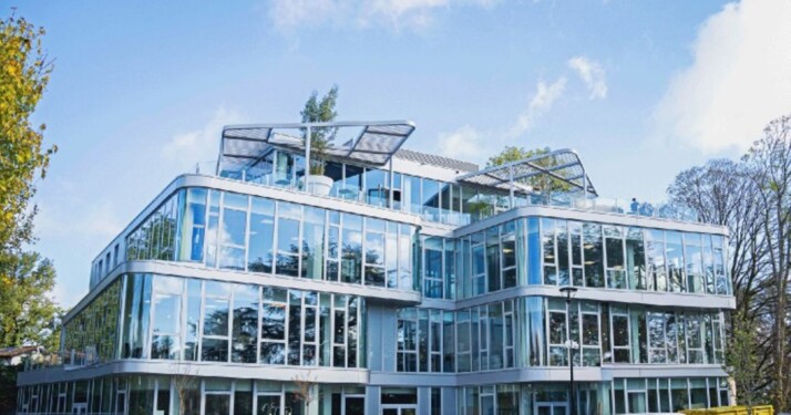 Location bureaux Limonest Cushman & Wakefield