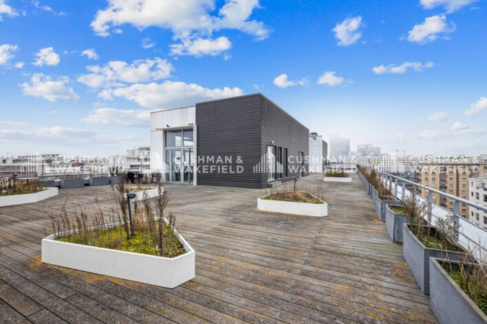 Location bureaux Boulogne-Billancourt Cushman & Wakefield