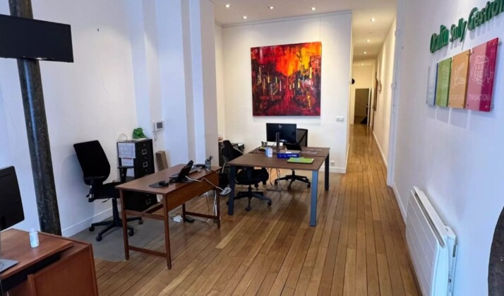 Location bureaux Paris 4 Cushman & Wakefield