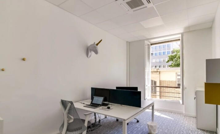 Location bureaux privés Paris 8 Cushman & Wakefield