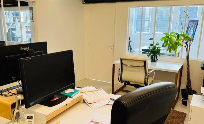 Location plateaux indépendants Paris 11 Cushman & Wakefield