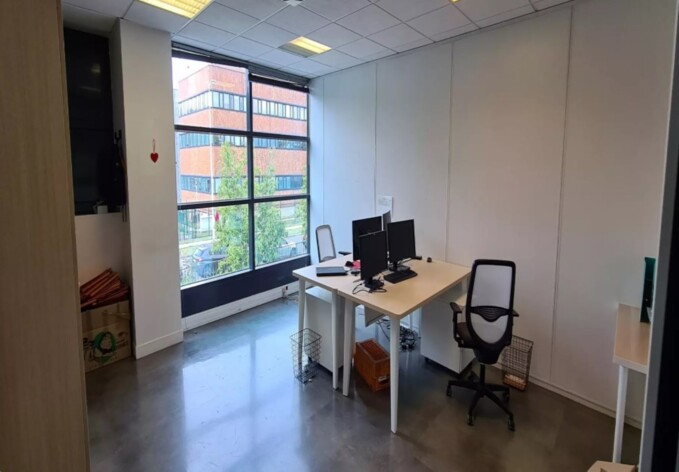 Location plateaux indépendants Montigny-le-Bretonneux Cushman & Wakefield