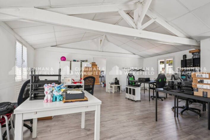 Location bureaux Montrouge Cushman & Wakefield