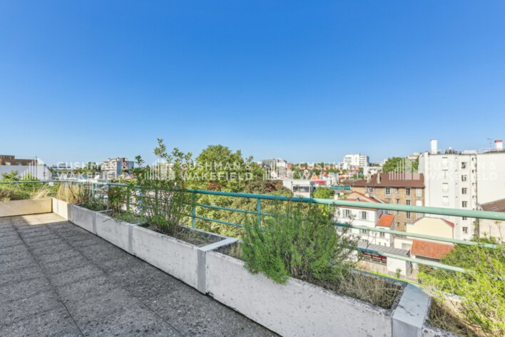 Achat bureaux Cachan Cushman & Wakefield