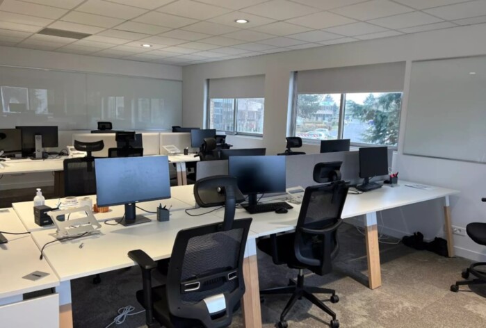 Location bureaux privés Villebon-sur-Yvette Cushman & Wakefield