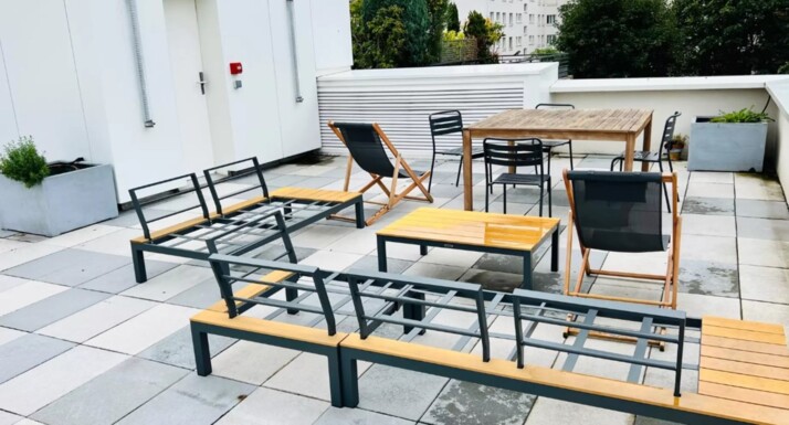 Location plateaux opérés Boulogne-Billancourt Cushman & Wakefield