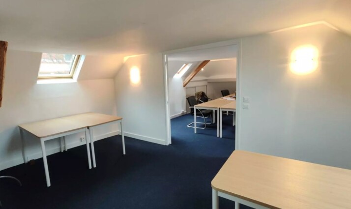 Location bureaux privés Suresnes Cushman & Wakefield