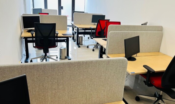 Location bureaux privés Chaville Cushman & Wakefield