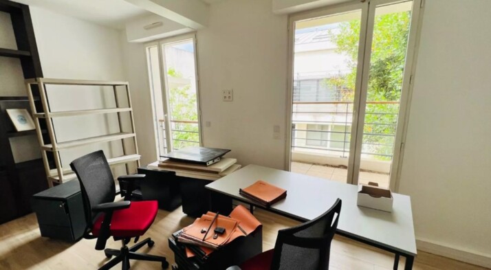 Location bureaux privés Colombes Cushman & Wakefield