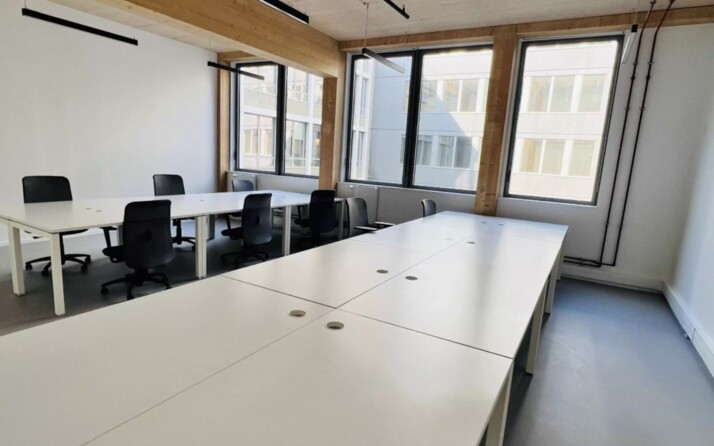 Location bureaux privés Saint-Denis Cushman & Wakefield