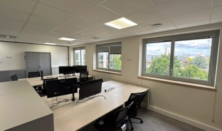 Location bureaux privés Arcueil Cushman & Wakefield