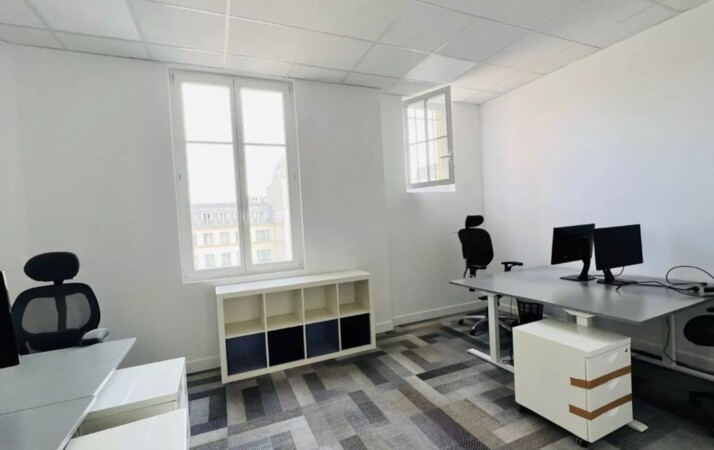 Location bureaux privés Paris 8 Cushman & Wakefield