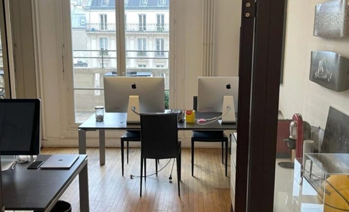 Location bureaux privés Paris 8 Cushman & Wakefield